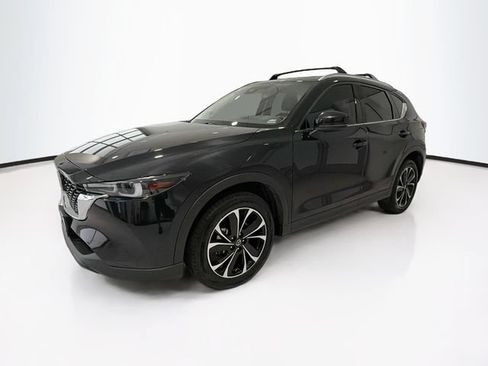 Used 2023 MAZDA CX-5 AWD 2.5 S w/ Premium Plus Pkg image 3