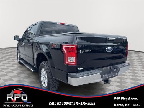 Used 2017 Ford F150 XLT image 3