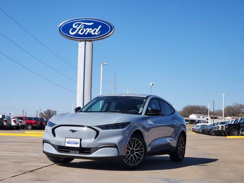 New 2026 Ford Mustang Mach-E Premium w/ Technology Package image 2