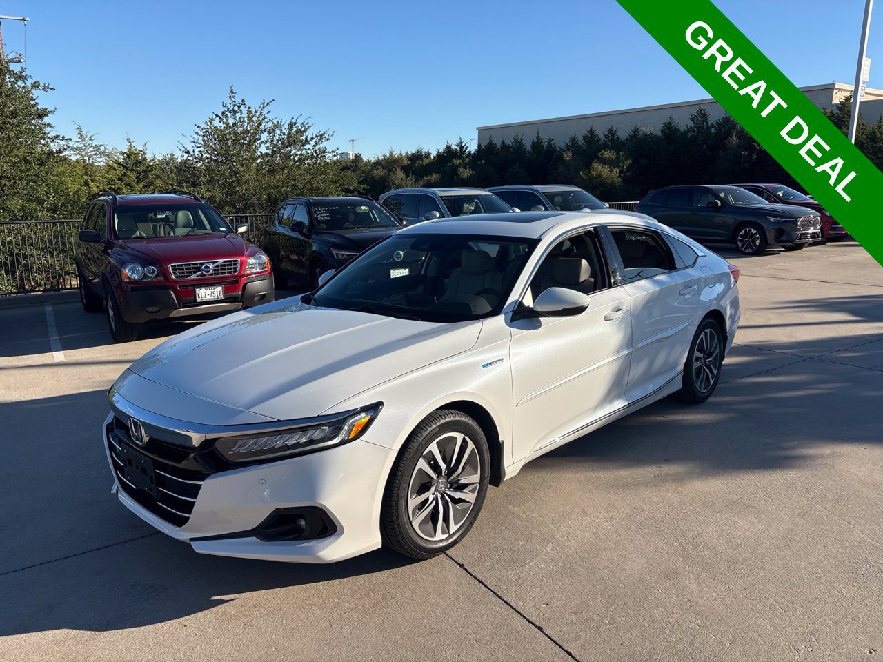 Used 2022 Honda Accord EX-L 360° Tour