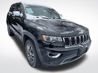 Used 2018 Jeep Grand Cherokee Limited