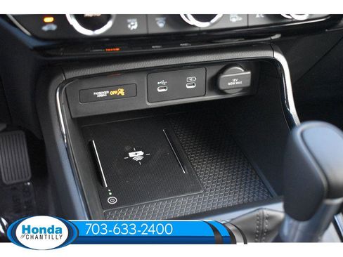 New 2026 Honda CR-V EX-L image 26