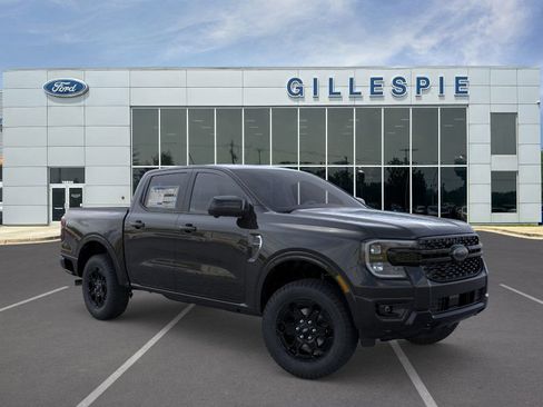 New 2026 Ford Ranger Lariat w/ FX4 Off-Road Package image 7