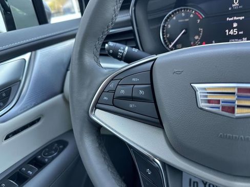 Certified 2023 Cadillac XT5 Premium Luxury image 38