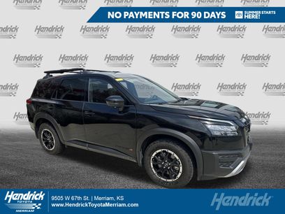 Used 2024 Nissan Pathfinder Rock Creek