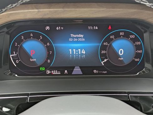 New 2026 Volkswagen Atlas SE FWD image 30