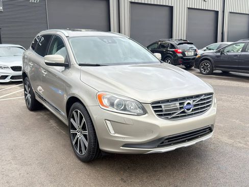 Used 2016 Volvo XC60 T6 Platinum image 2