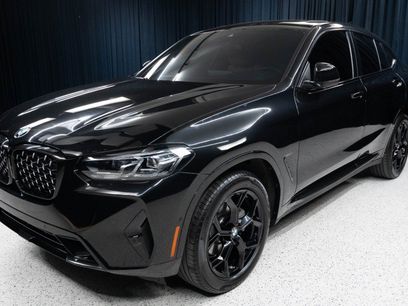 Used 2024 BMW X4 xDrive30i w/ Premium Package