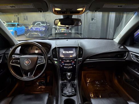 Used 2013 Cadillac ATS 2.0T Sedan RWD image 20