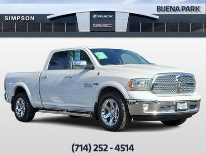 Used 2018 RAM 1500 Laramie w/ Convenience Group