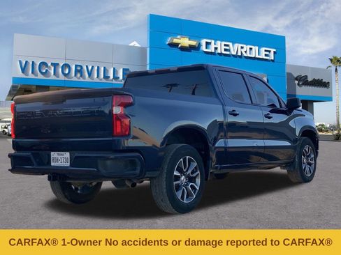 Certified 2022 Chevrolet Silverado 1500 RST image 4