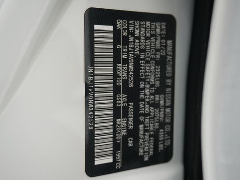 Used 2022 Nissan Rogue Sport S FWD image 27