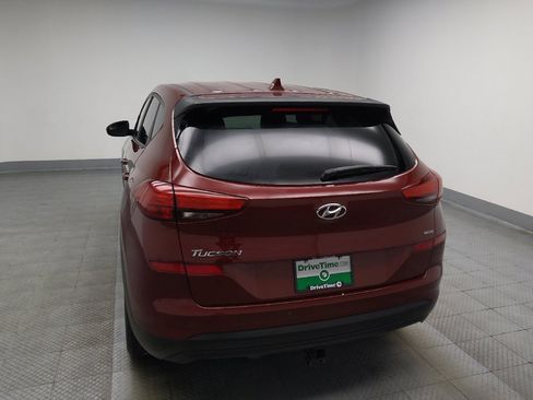 Used 2019 Hyundai Tucson SE AWD/4WD image 6