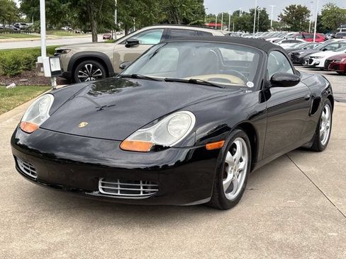Used 2001 Porsche Boxster RWD image 9