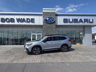 New 2026 Subaru Ascent Touring