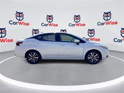 Used 2021 Nissan Versa SV