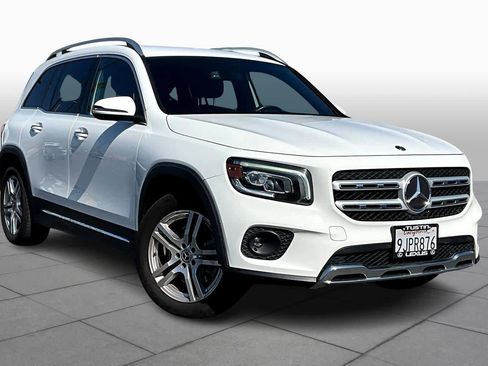 Used 2020 Mercedes-Benz GLB 250 GLB 250 image 3