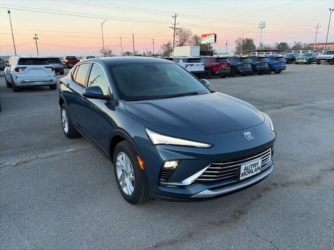 New 2026 Buick Envista Preferred w/ Convenience II Package image 8