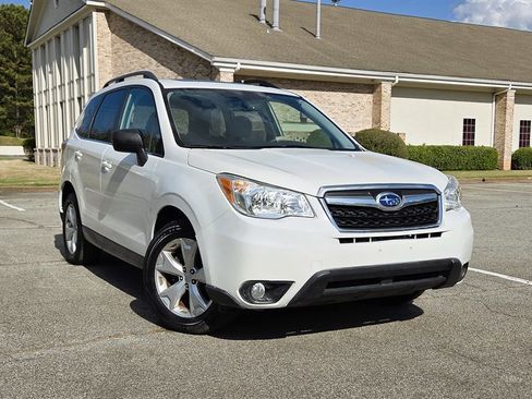 Used 2014 Subaru Forester 2.5i Limited w/ Popular Package #2 AWD/4WD image 6