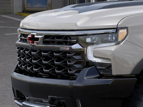 New 2026 Chevrolet Silverado 1500 ZR2 AWD/4WD image 13