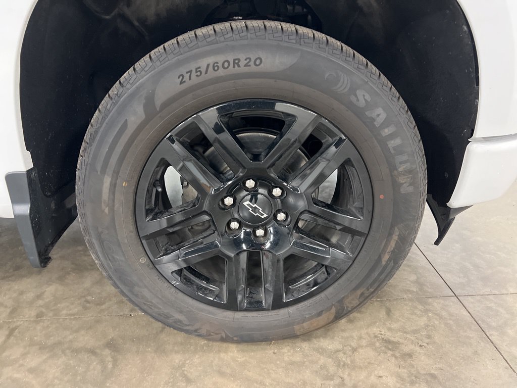 Certified 2023 Chevrolet Silverado 1500 RST w/ LPO, Dark Essentials Package AWD/4WD image 19