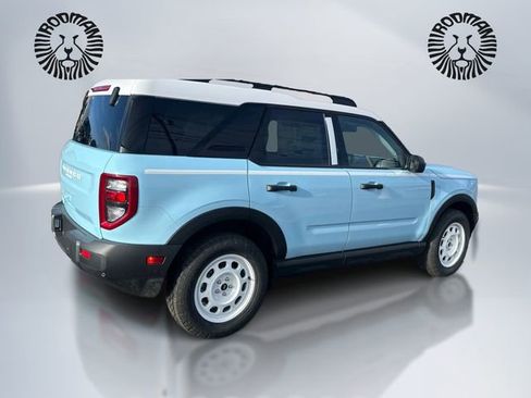 New 2025 Ford Bronco Sport Heritage w/ Convenience Package image 5