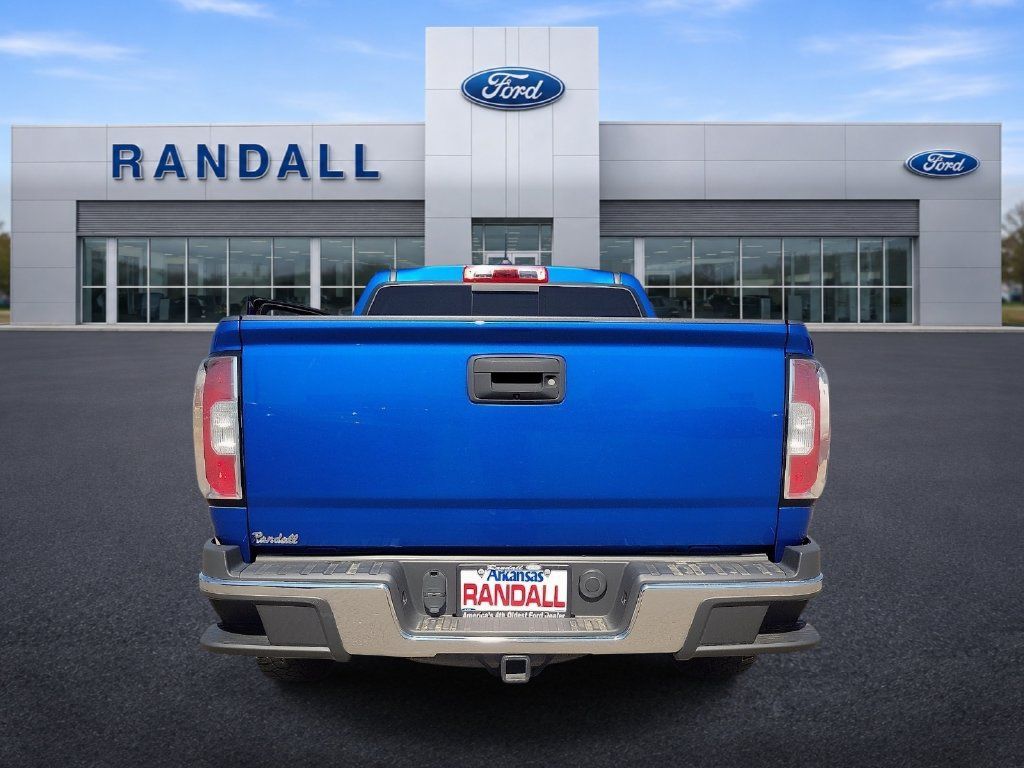 Used 2018 GMC Canyon SLE w/ SLE Convenience Package AWD/4WD image 9