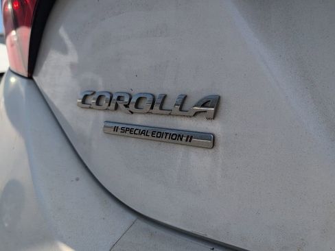 Used 2016 Toyota Corolla S Special Edition FWD image 10