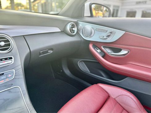 Certified 2018 Mercedes-Benz C 300 Cabriolet image 23