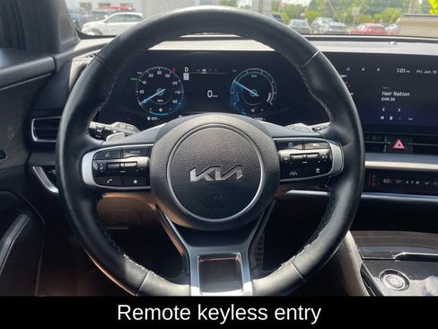 Used 2023 Kia Sportage X-Line Prestige AWD/4WD image 18