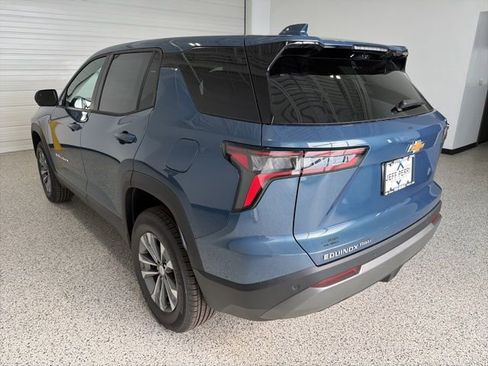 New 2026 Chevrolet Equinox LT w/ Safety and Technology Package image 6