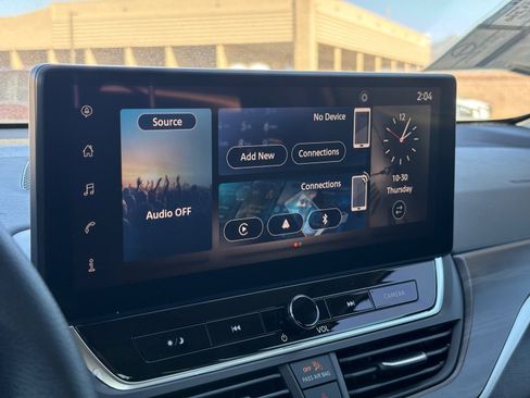 New 2025 Nissan Altima 2.5 SV w/ SV Special Edition Package image 22