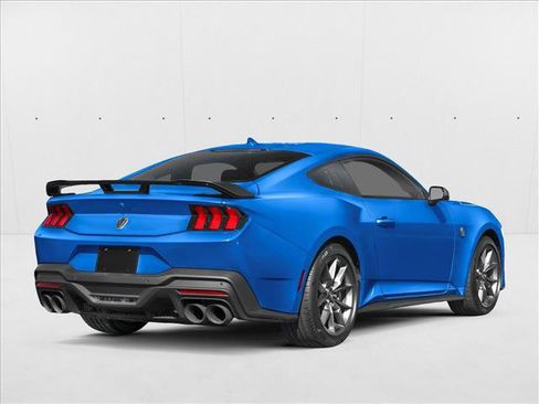New 2026 Ford Mustang Dark Horse RWD image 2