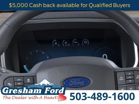 New 2026 Ford F150 Lariat AWD/4WD image 14