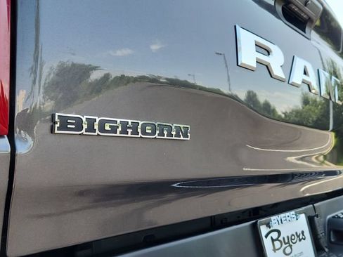 Used 2025 RAM 1500 Big Horn AWD/4WD image 30