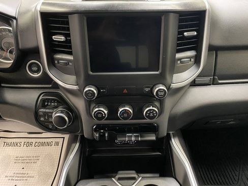 Used 2022 RAM 1500 Big Horn image 34