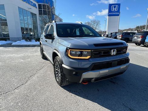 New 2026 Honda Passport TrailSport image 2