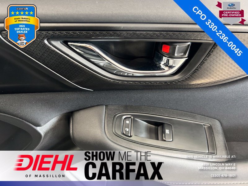 Used 2024 Subaru Outback Premium AWD/4WD image 17