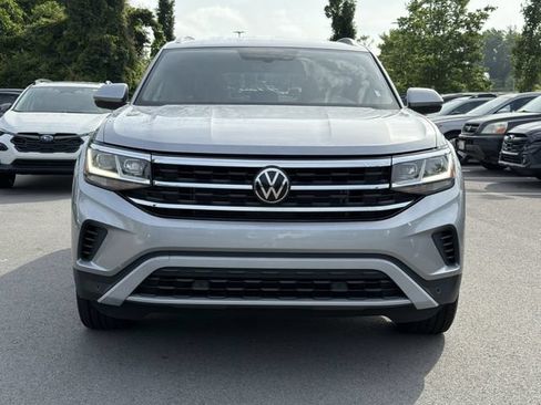 Used 2023 Volkswagen Atlas Cross Sport SE FWD image 8