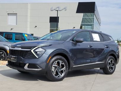 Certified 2023 Kia Sportage LX