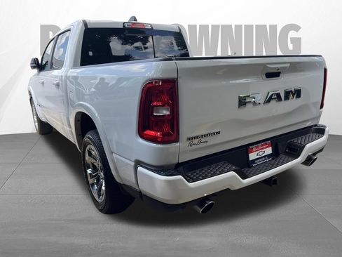 Used 2025 RAM 1500 Big Horn RWD image 6