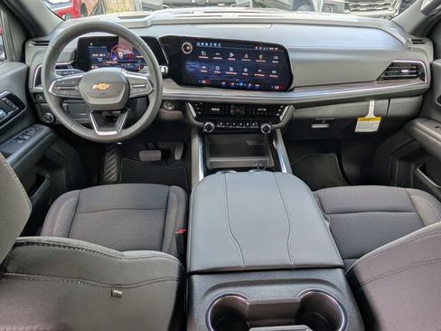 New 2026 Chevrolet Tahoe LS RWD image 5