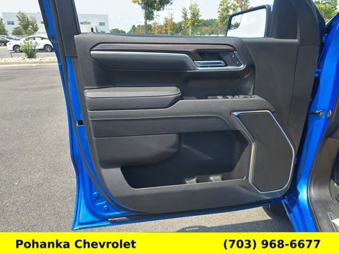 Certified 2025 Chevrolet Silverado 1500 LT AWD/4WD image 21