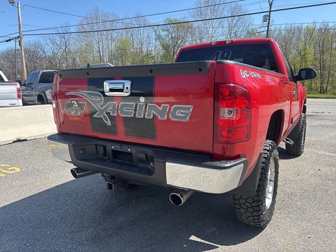 Used 2011 Chevrolet Silverado 1500 LT w/ Interior Plus Package AWD/4WD image 13
