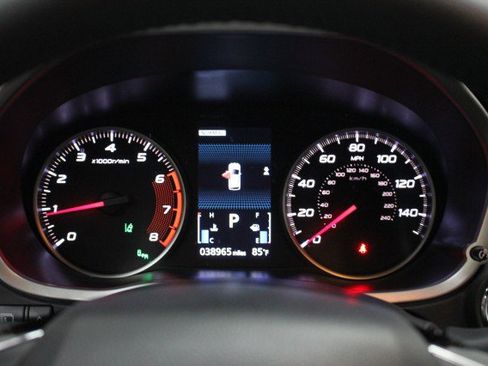 Used 2024 Mitsubishi Eclipse Cross SEL image 12