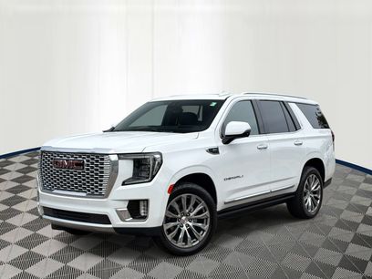 Used 2022 GMC Yukon Denali w/ Denali Premium Package