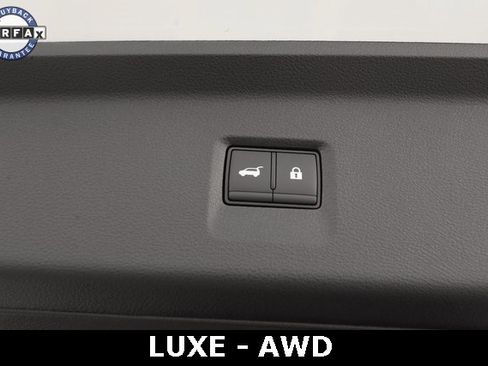 Used 2023 INFINITI QX60 Luxe image 37