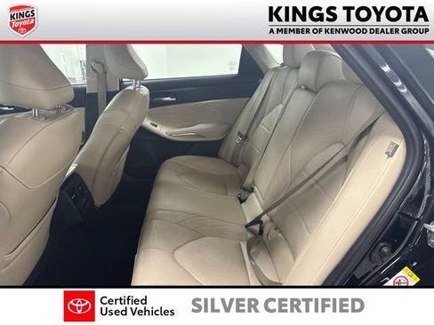 Certified 2019 Toyota Avalon Limited w/ Advanced Safety Package FWD image 13