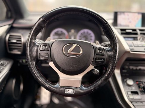 Used 2016 Lexus NX 200t 200t image 43