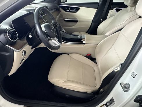 Used 2023 Mercedes-Benz C 300 Sedan image 9